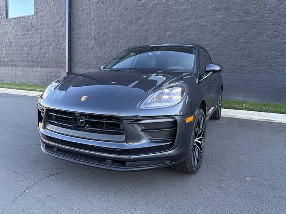 PORSCHE MACAN 2024 WP1AA2A51RLB02490 image PORSCHE MACAN 2024 WP1AA2A51RLB02490 image