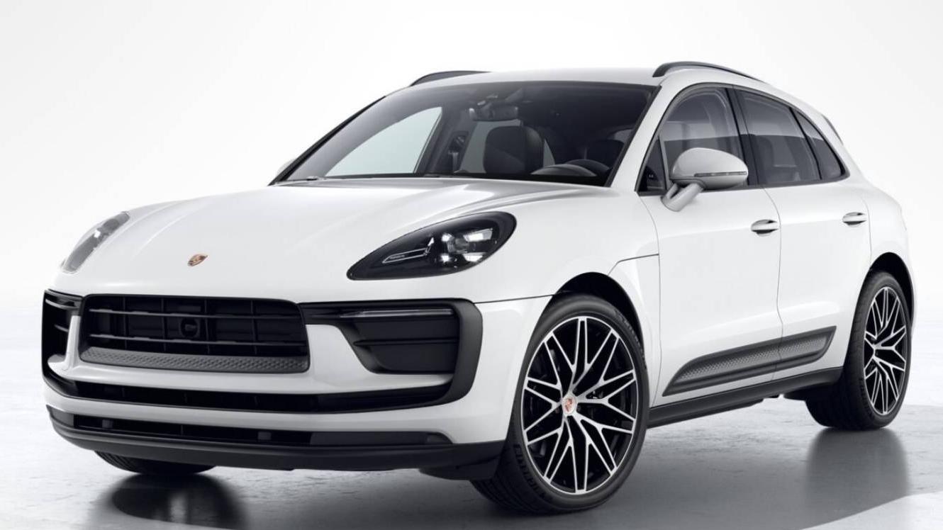 PORSCHE MACAN 2024 WP1AA2A51RLB15711 image