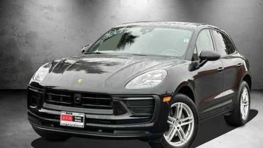 PORSCHE MACAN 2024 WP1AA2A52RLB13935 image