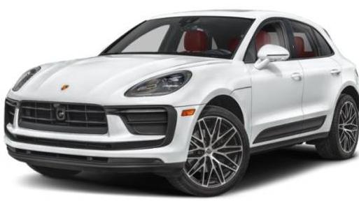 PORSCHE MACAN 2024 WP1AA2A51RLB21329 image