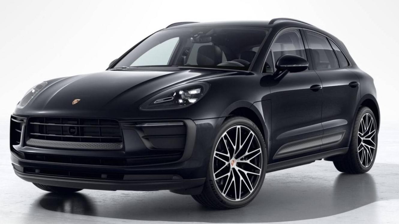 PORSCHE MACAN 2024 WP1AA2A53RLB15712 image