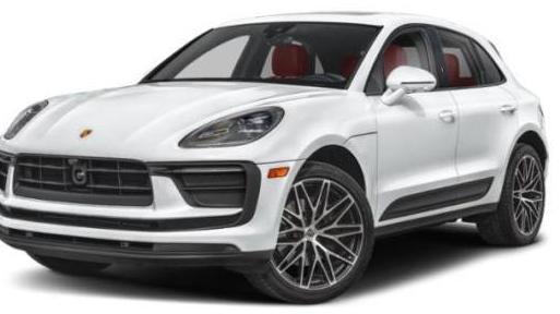 PORSCHE MACAN 2024 WP1AA2A55RLB11807 image