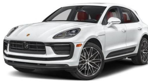 PORSCHE MACAN 2024 WP1AA2A57RLB11999 image