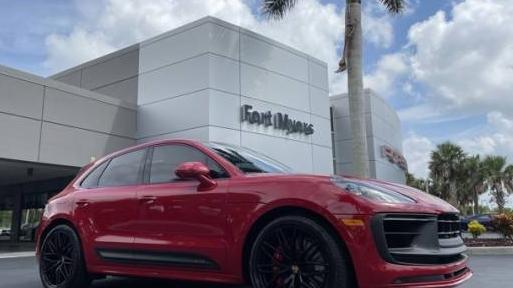 PORSCHE MACAN 2024 WP1AF2A53RLB55029 image