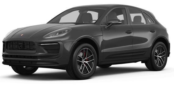 PORSCHE MACAN 2024 WP1AA2A50RLB16851 image