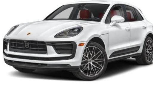 PORSCHE MACAN 2024 WP1AA2A58RLB16712 image