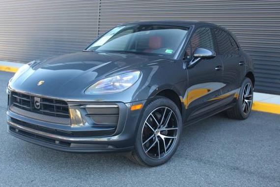PORSCHE MACAN 2024 WP1AA2A51RLB20469 image PORSCHE MACAN 2024 WP1AA2A51RLB20469 image