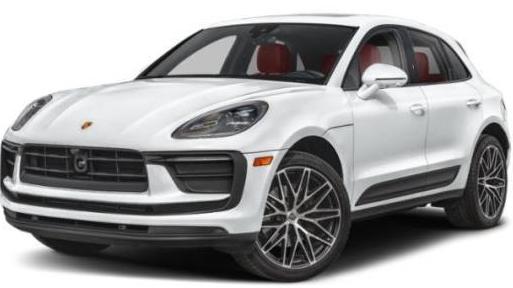 PORSCHE MACAN 2024 WP1AA2A50RLB18891 image