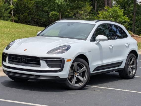 PORSCHE MACAN 2024 WP1AA2A5XRLB21393 image PORSCHE MACAN 2024 WP1AA2A5XRLB21393 image