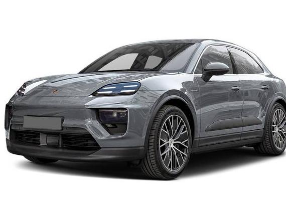 PORSCHE MACAN 2024 WP1AA2A57RLB21111 image