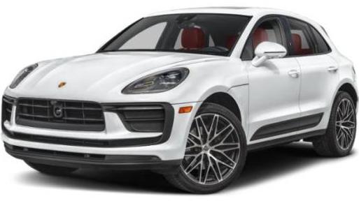 PORSCHE MACAN 2024 WP1AA2A58RLB07296 image