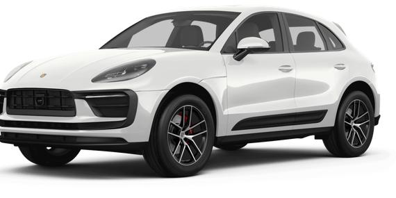 PORSCHE MACAN 2024 WP1AA2A50RLB20799 image