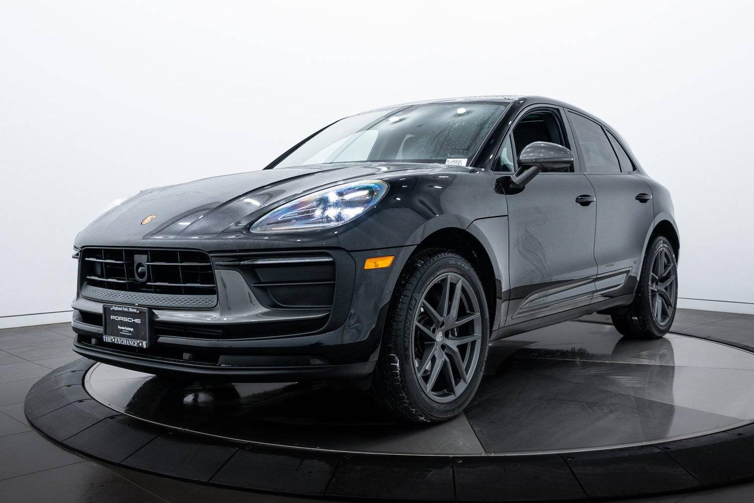 PORSCHE MACAN 2024 WP1AA2A5XRLB19725 image