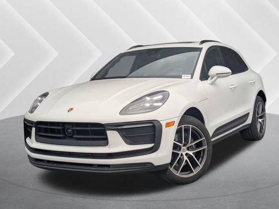 PORSCHE MACAN 2024 WP1AA2A56RLB20550 image