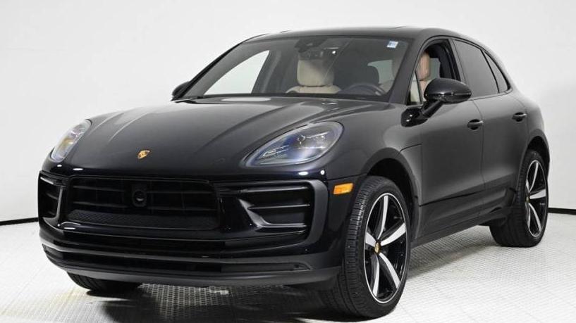 PORSCHE MACAN 2024 WP1AA2A5XRLB10622 image