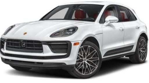 PORSCHE MACAN 2024 WP1AA2A55RLB11547 image