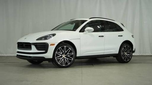 PORSCHE MACAN 2024 WP1AA2A53RLB15211 image