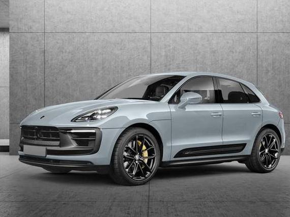 PORSCHE MACAN 2024 WP1AA2A5XRLB20907 image