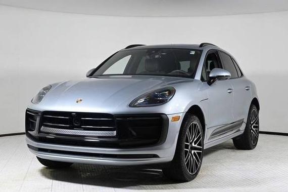 PORSCHE MACAN 2024 WP1AA2A57RLB20346 image