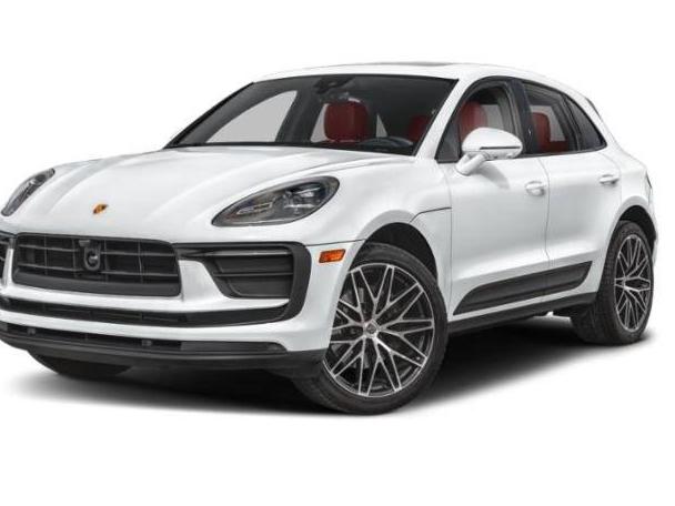 PORSCHE MACAN 2024 WP1AA2A54RLB17050 image