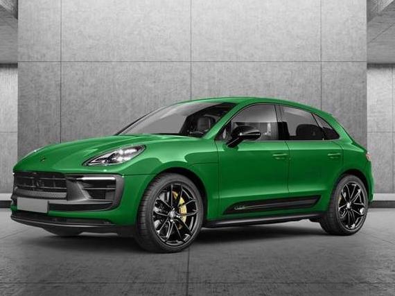 PORSCHE MACAN 2024 WP1AA2A55RLB19051 image