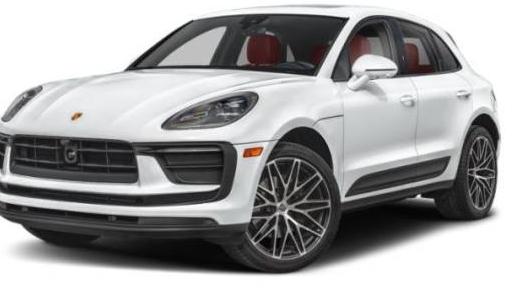 PORSCHE MACAN 2024 WP1AA2A50RLB11861 image