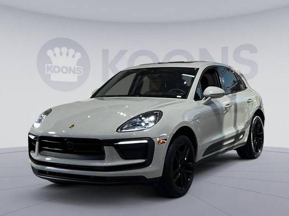 PORSCHE MACAN 2024 WP1AA2A59RLB20459 image PORSCHE MACAN 2024 WP1AA2A59RLB20459 image
