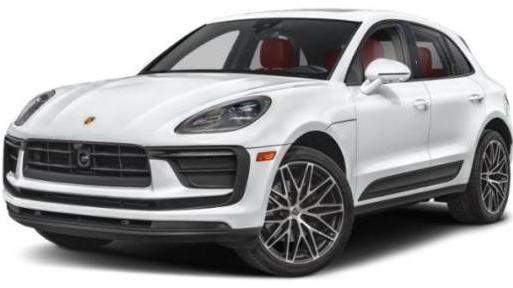 PORSCHE MACAN 2024 WP1AA2A51RLB21220 image