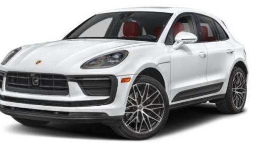 PORSCHE MACAN 2024 WP1AA2A52RLB15684 image