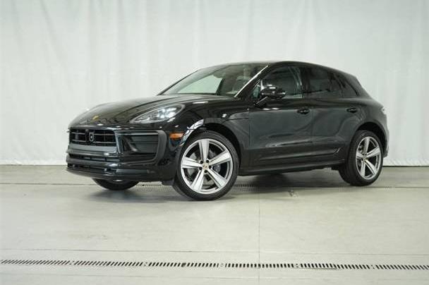 PORSCHE MACAN 2024 WP1AA2A56RLB06955 image