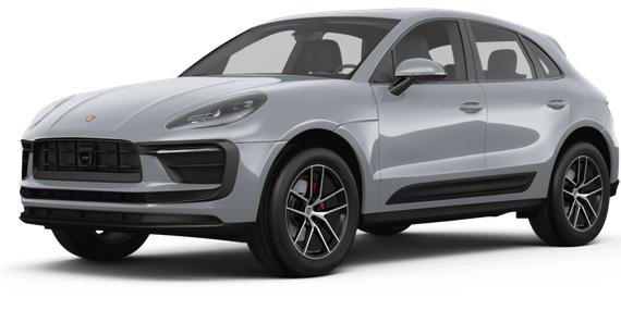 PORSCHE MACAN 2024 WP1AA2A55RLB19454 image PORSCHE MACAN 2024 WP1AA2A55RLB19454 image