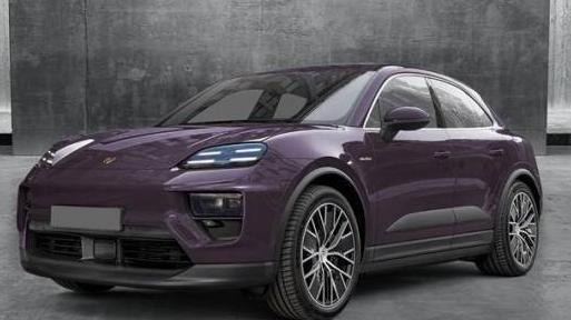 PORSCHE MACAN 2024 WP1AA2A50RLB19426 image