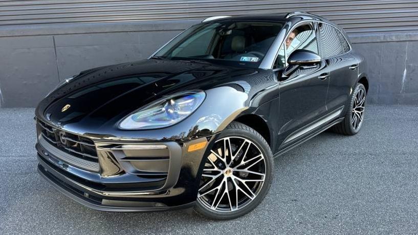 PORSCHE MACAN 2024 WP1AA2A50RLB11889 image