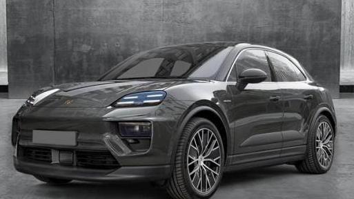 PORSCHE MACAN 2024 WP1AA2A58RLB18489 image