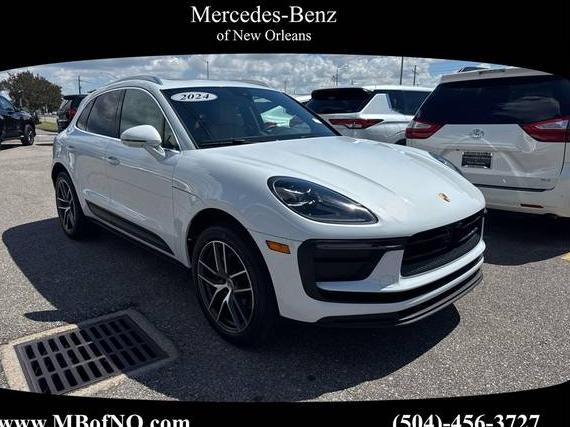 PORSCHE MACAN 2024 WP1AA2A56RLB00489 image PORSCHE MACAN 2024 WP1AA2A56RLB00489 image