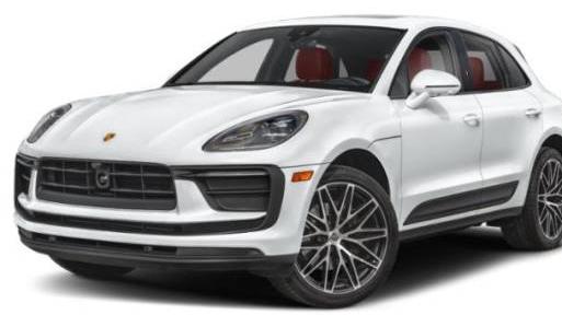 PORSCHE MACAN 2024 WP1AA2A52RLB15958 image