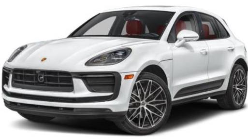 PORSCHE MACAN 2024 WP1AA2A59RLB15567 image