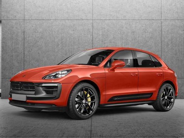 PORSCHE MACAN 2024 WP1AA2A53RLB19050 image