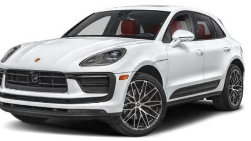 PORSCHE MACAN 2024 WP1AA2A53RLB19226 image