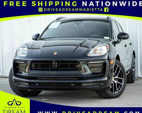 PORSCHE MACAN 2024 WP1AA2A50RLB00942 image