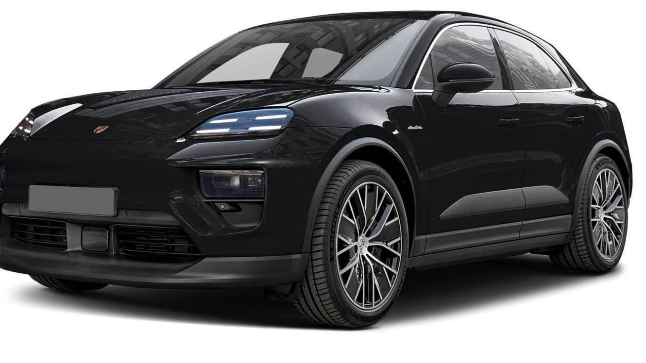 PORSCHE MACAN 2024 WP1AA2A5XRLB15593 image