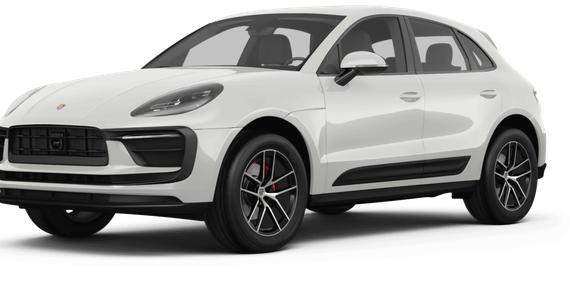 PORSCHE MACAN 2024 WP1AG2A59RLB36773 image PORSCHE MACAN 2024 WP1AG2A59RLB36773 image