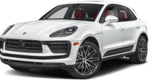 PORSCHE MACAN 2024 WP1AG2A51RLB36248 image