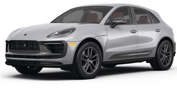 PORSCHE MACAN 2024 WP1AA2A58RLB17584 image