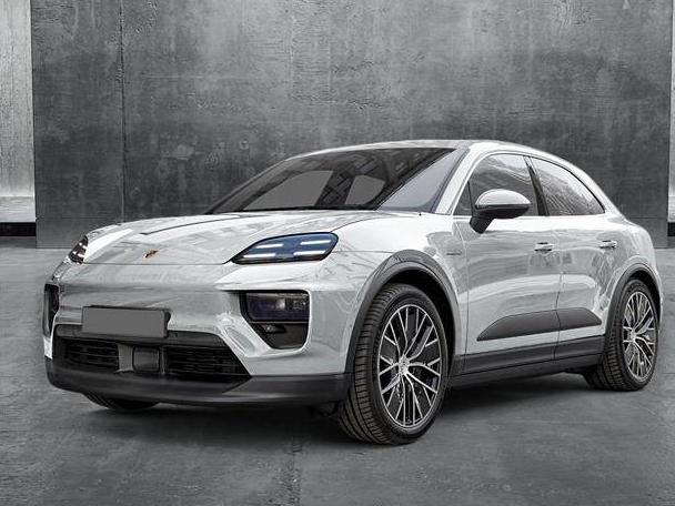 PORSCHE MACAN 2024 WP1AA2A55RLB14190 image