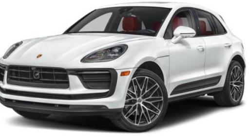 PORSCHE MACAN 2024 WP1AA2A58RLB21053 image