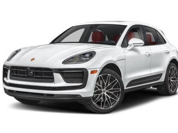 PORSCHE MACAN 2024 WP1AG2A54RLB39158 image