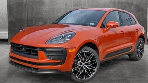 PORSCHE MACAN 2024 WP1AA2A55RLB09586 image