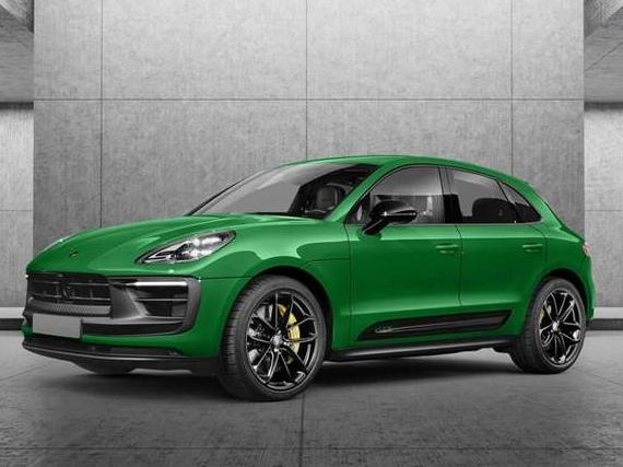 PORSCHE MACAN 2024 WP1AA2A53RLB12972 image