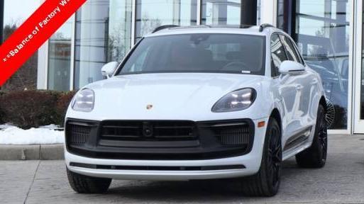 PORSCHE MACAN 2024 WP1AF2A52RLB57452 image